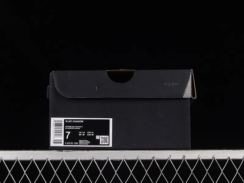 All Categories Nk Air Force 1 Air Force Series Nk Air Force 1 Shadow Air Force Lightweight Increase Nk Air Force 1 Shadow Air Force One Lightweight Increase Low-top Versatile Sneakers FJ0735-100